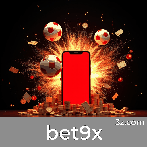 bet9x Bônus acumulado bet9x